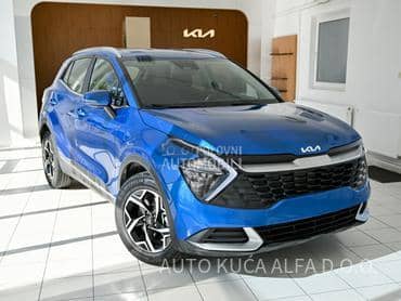 Kia Sportage 1.6 T-GDi FRESH M/T