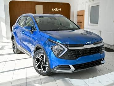 Kia Sportage 1.6 T-GDi FRESH M/T