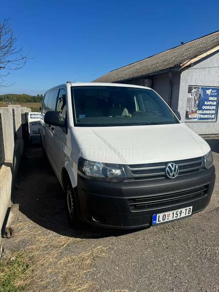 Volkswagen Transporter T5 