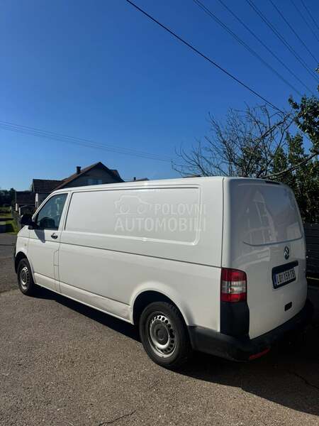 Volkswagen Transporter T5 
