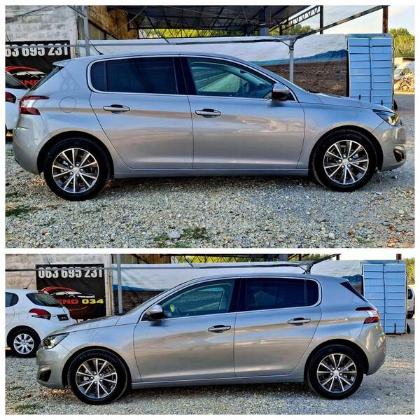 Peugeot 308 1.2-1.0.0 .K.M