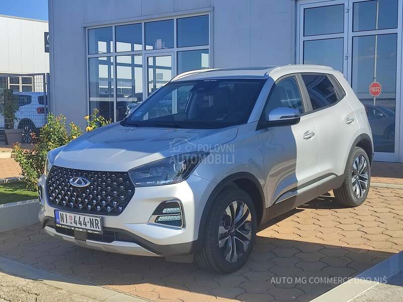 Chery Tiggo 4 Noble