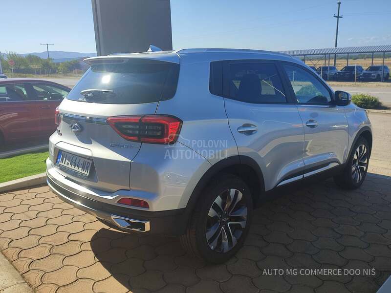 Chery Tiggo 4 Noble