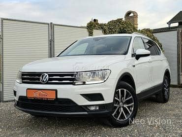 Volkswagen Tiguan Allspace 2.0 TDI
