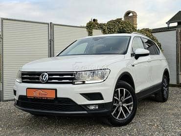 Volkswagen Tiguan Allspace 2.0 TDI