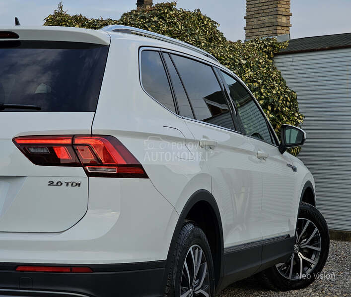 Volkswagen Tiguan Allspace 2.0 TDI