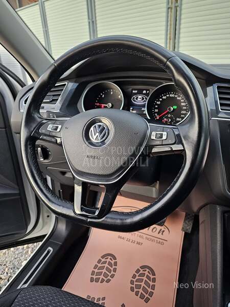 Volkswagen Tiguan Allspace 2.0 TDI