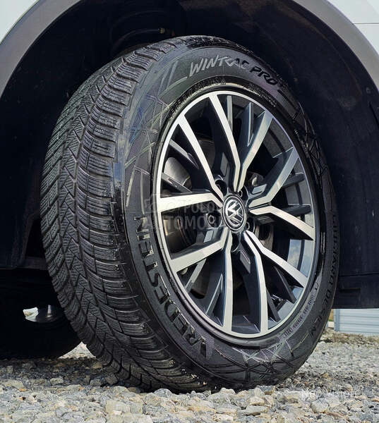 Volkswagen Tiguan Allspace 2.0 TDI