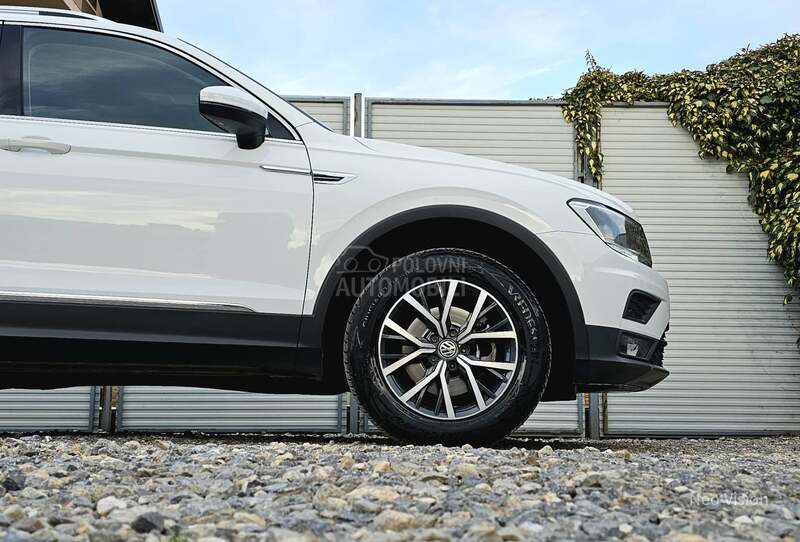 Volkswagen Tiguan Allspace 2.0 TDI
