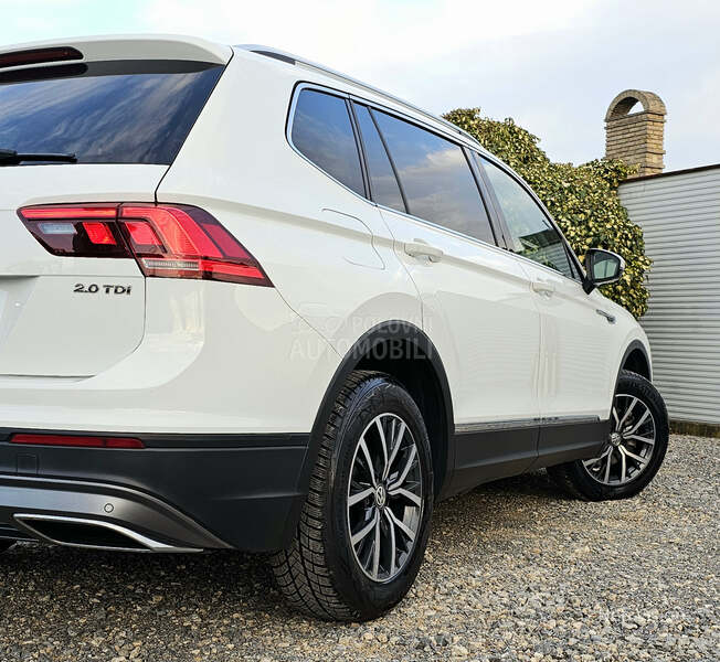 Volkswagen Tiguan Allspace 2.0 TDI