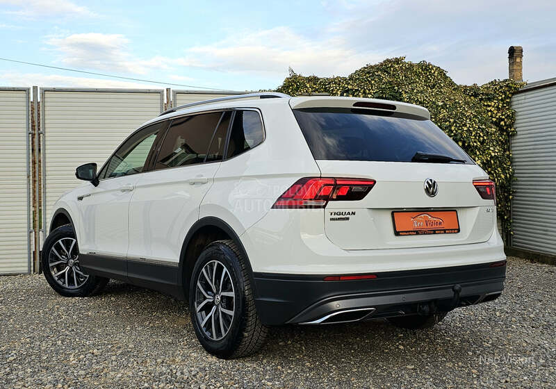 Volkswagen Tiguan Allspace 2.0 TDI