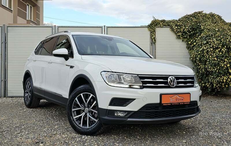 Volkswagen Tiguan Allspace 2.0 TDI