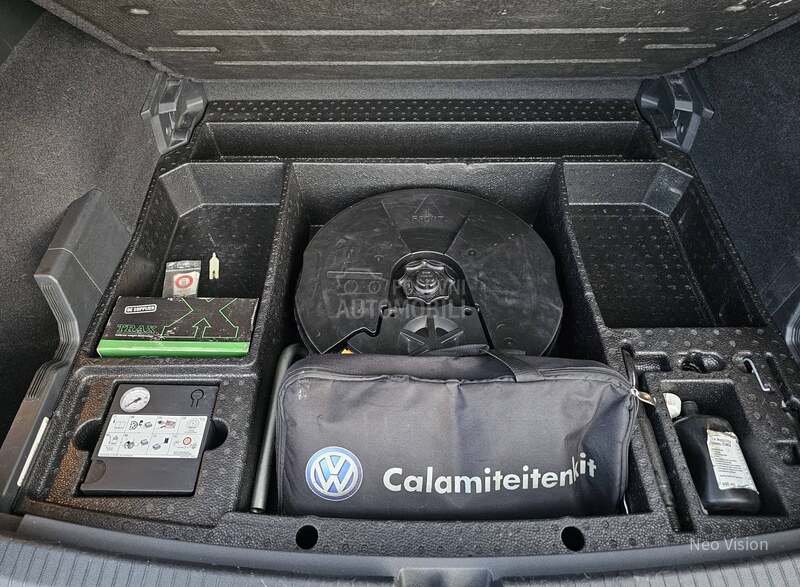 Volkswagen Tiguan Allspace 2.0 TDI