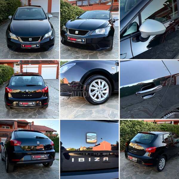 Seat Ibiza REFERENCE CH