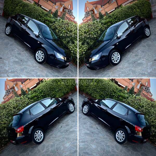 Seat Ibiza REFERENCE CH
