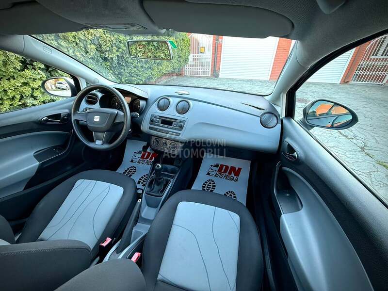 Seat Ibiza REFERENCE CH