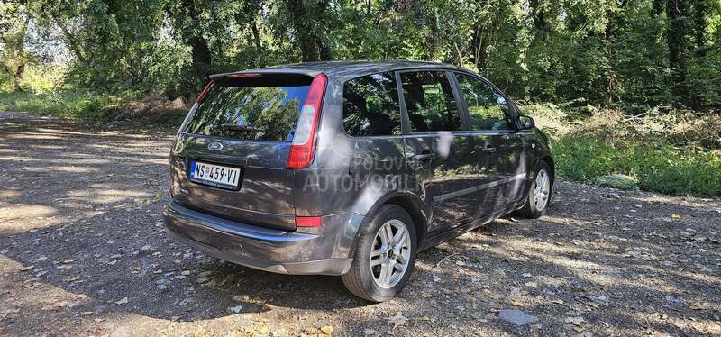 Ford C-Max 