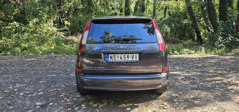 Ford C-Max 