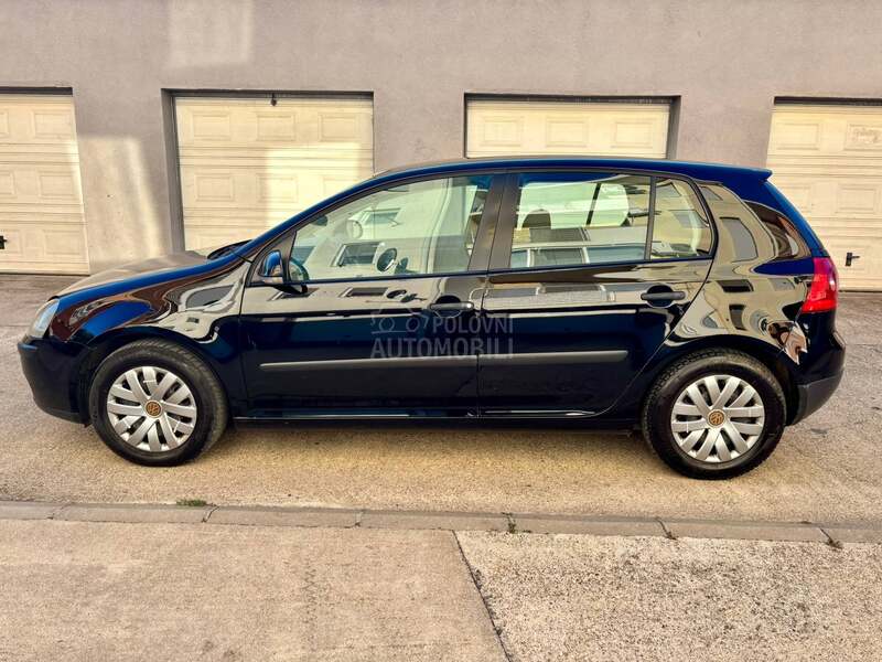Volkswagen Golf 5 1.9TDI reg 77k.w