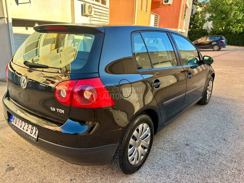 Volkswagen Golf 5 1.9TDI reg 77k.w