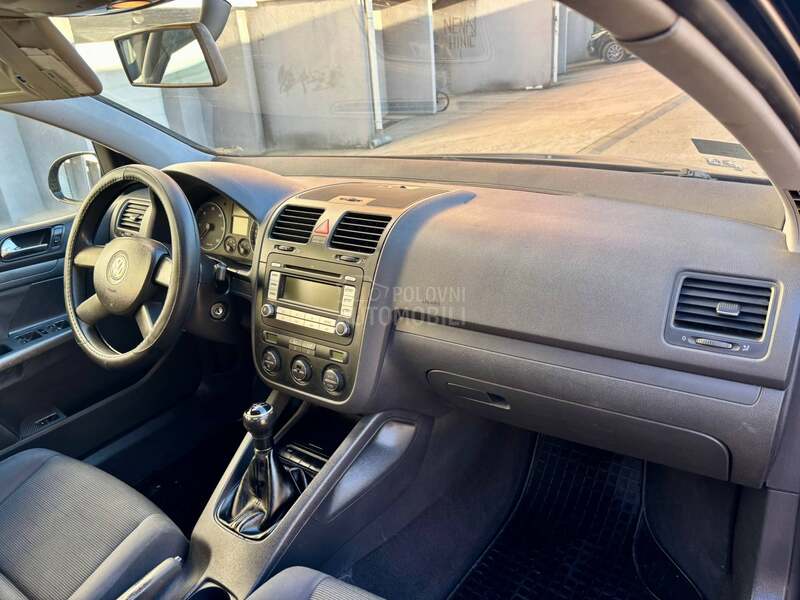 Volkswagen Golf 5 1.9TDI reg 77k.w