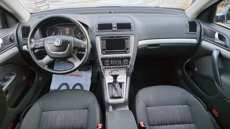 Škoda Octavia 2.0TDI/DSG/4x4/CH