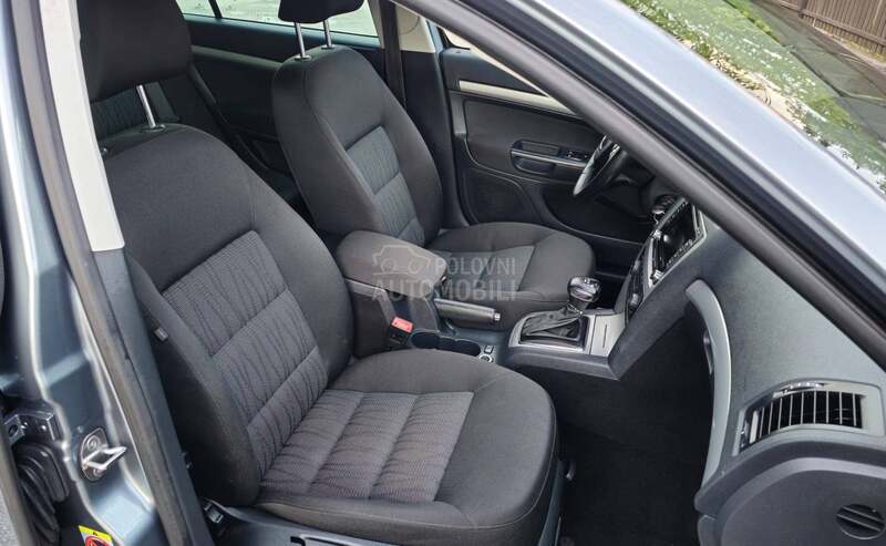 Škoda Octavia 2.0TDI/DSG/4x4/CH