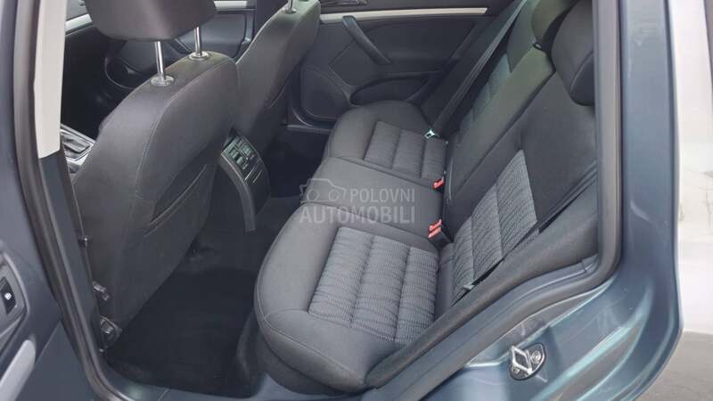 Škoda Octavia 2.0TDI/DSG/4x4/CH