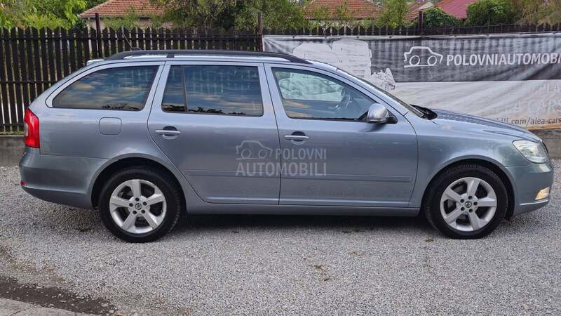 Škoda Octavia 2.0TDI/DSG/4x4/CH