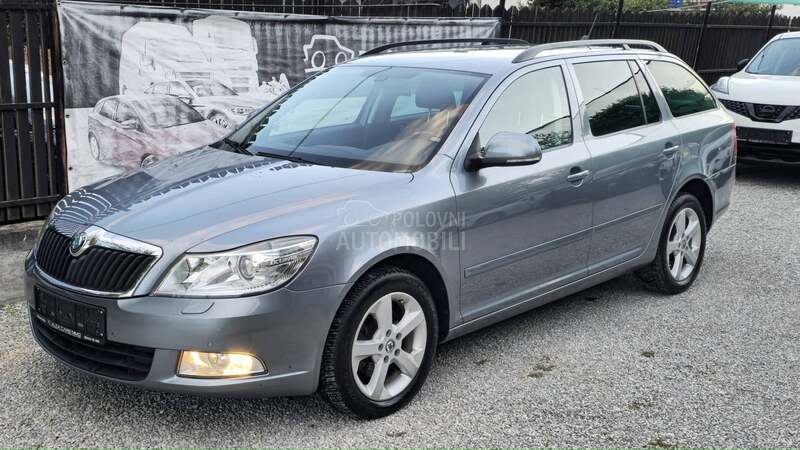 Škoda Octavia 2.0TDI/DSG/4x4/CH