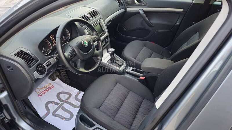 Škoda Octavia 2.0TDI/DSG/4x4/CH
