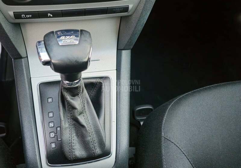Škoda Octavia 2.0TDI/DSG/4x4/CH