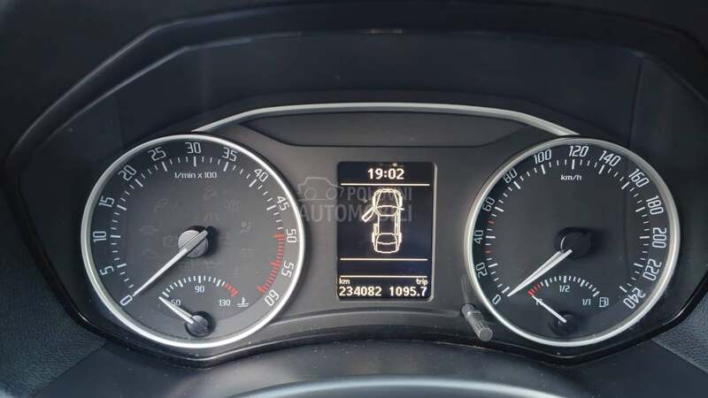 Škoda Octavia 2.0TDI/DSG/4x4/CH