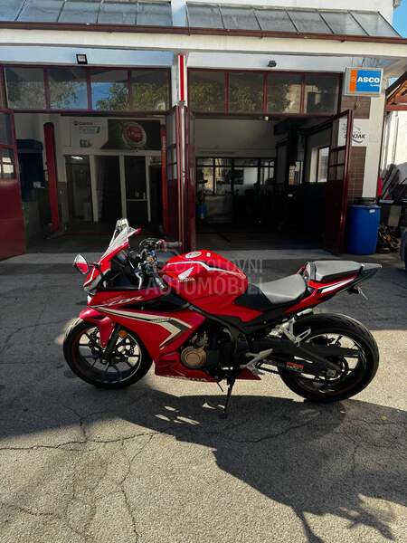 Honda CBR 500R