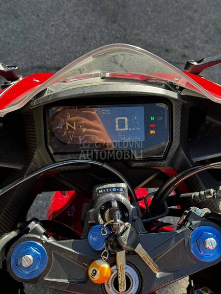 Honda CBR 500R