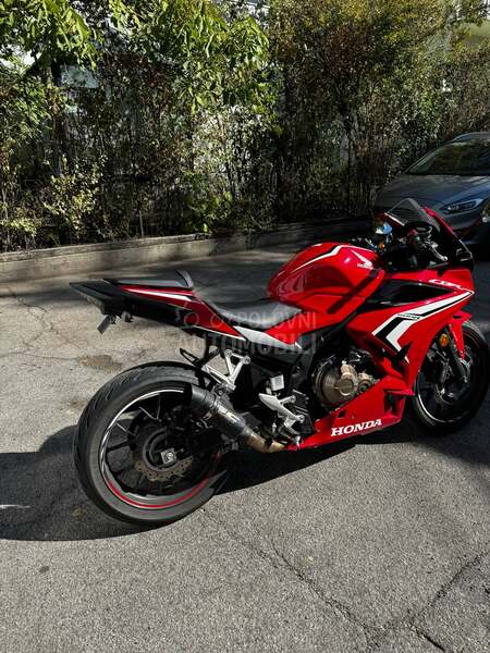 Honda CBR 500R