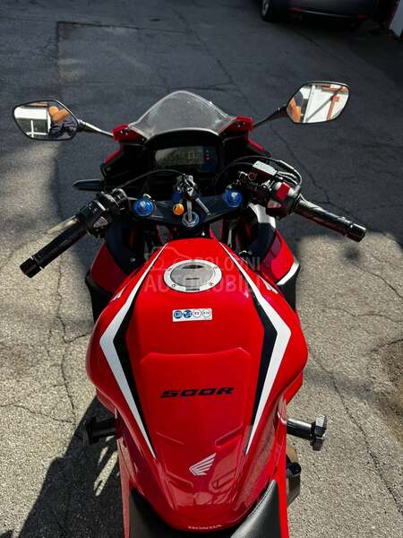Honda CBR 500R