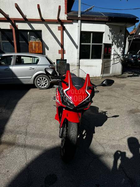 Honda CBR 500R
