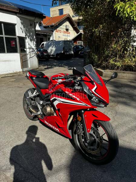 Honda CBR 500R