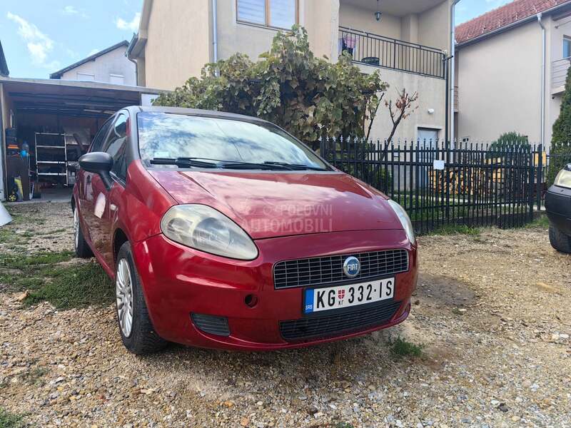 Fiat Grande Punto 1.2