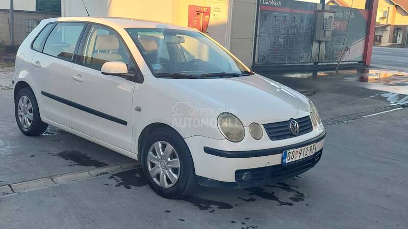 Volkswagen Polo 1.2