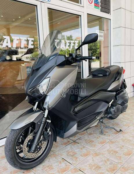 Yamaha X MAX 400 XMAX 400