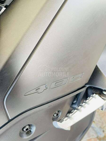 Yamaha X MAX 400 XMAX 400