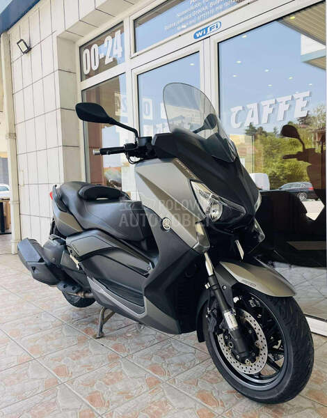 Yamaha X MAX 400 XMAX 400