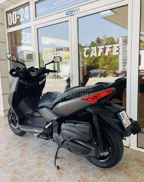 Yamaha X MAX 400 XMAX 400