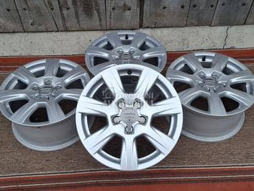 Aluminijumske felne audi org b8 16" 5 x 112