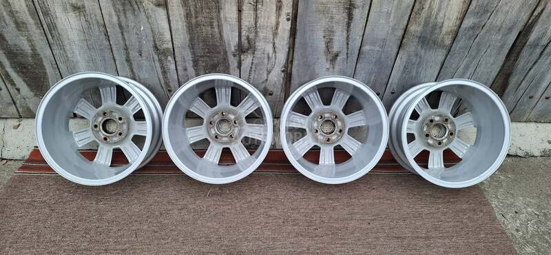 Aluminijumske felne audi org b8 16" 5 x 112