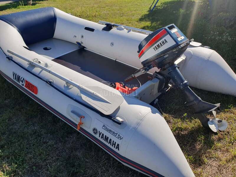 Yamaha YAM 340S