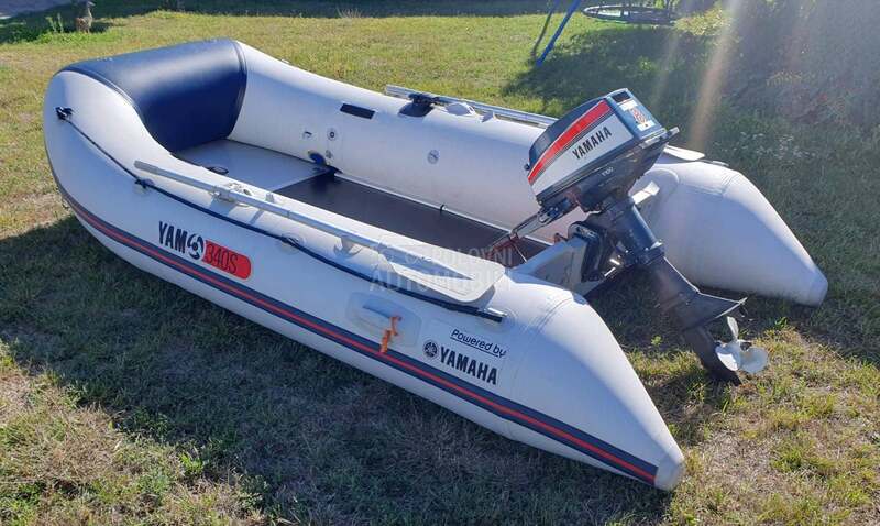 Yamaha YAM 340S