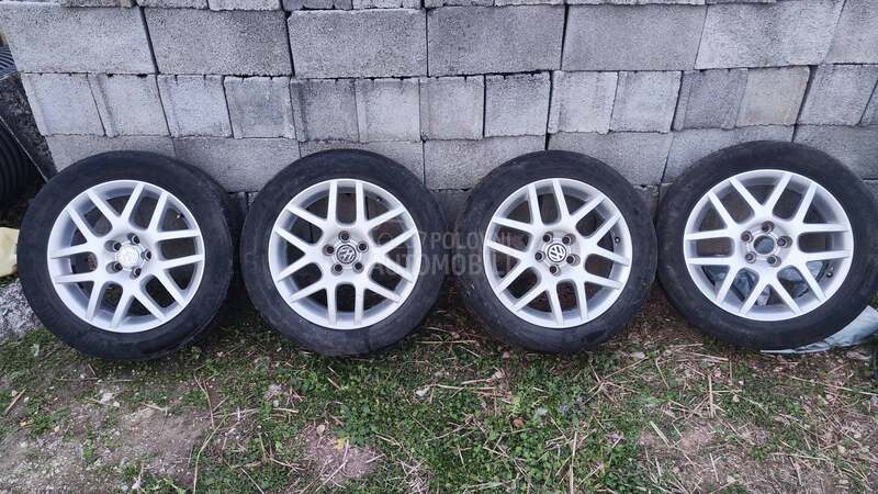 Aluminijumske felne  16" 5 x 100